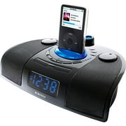 Homedics Sound Spa Clock Radio with iPod Charger