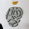 thumbnail image 3 of Zoombang Baseball Chest Padded Shirt Adult, 3 of 3