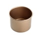 thumbnail image 1 of Injueey Molde para pasteles de 4 pulgadas con fondo extraíble, resistente, para postres, galletas, bandeja para hornear, herramientas Herramientas y accesorios para hornear, 1 of 6