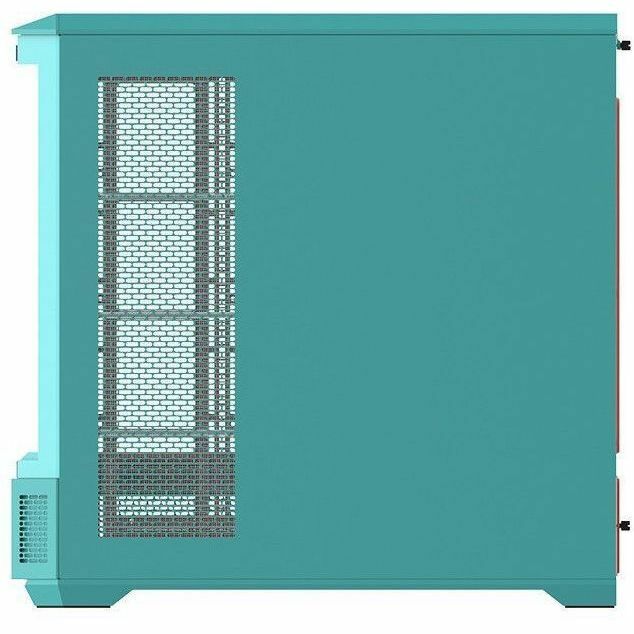 Thermaltake View 600 TG Mint Strawberry Full Tower Chassis