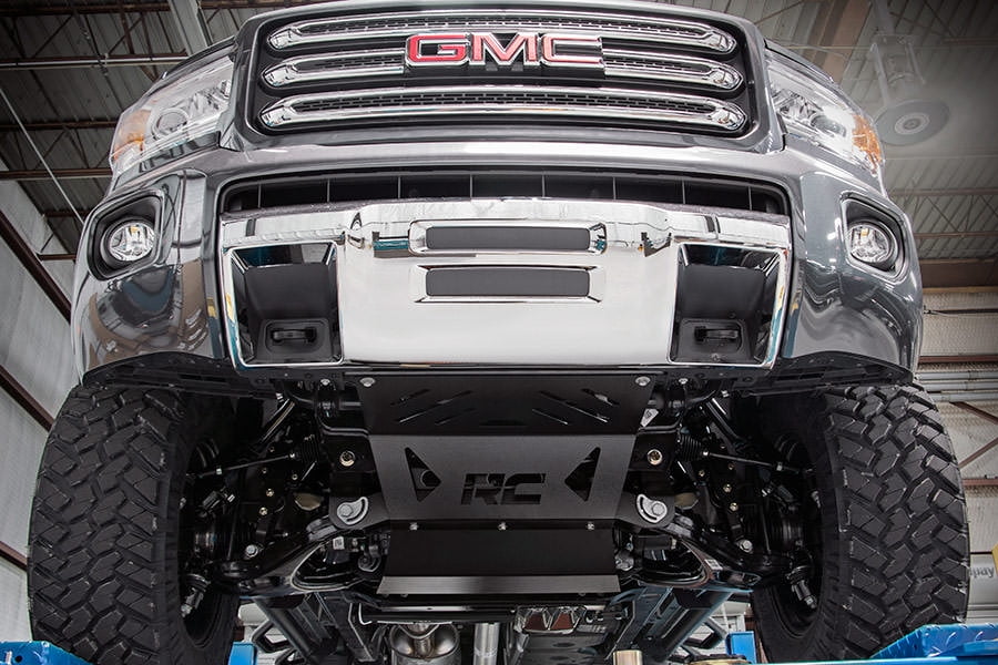 Rough Country 6" Lift Kit w/N3 Struts for 2015-2022 Colorado/Canyon - 24133