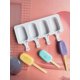 thumbnail image 1 of 1pc Silicone Popsicle Mold, 1 of 5