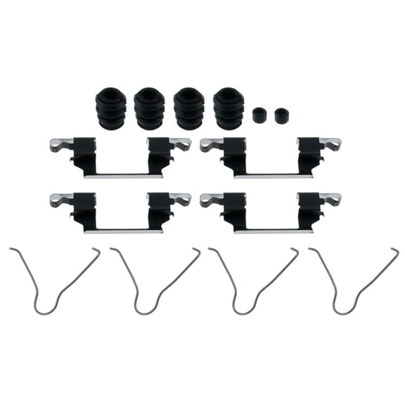 Raybestos R-Line Disc Brake Hardware Kit, H18101A