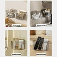 thumbnail image 7 of XGFHYJEH Shower Caddy, Shower Organizer, Bathtub & Shower Organizers, Adhesive Wall-Mounted Shower Shelves with Suction Cup, Shower Storage Shelf for Bathroom, 7 of 7