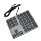 thumbnail image 5 of Teclado Numérico, Teclado Numérico Con Cable 5Gbps 34 Teclas HUB Plug And Play Para Computadora Portátil, 5 of 7