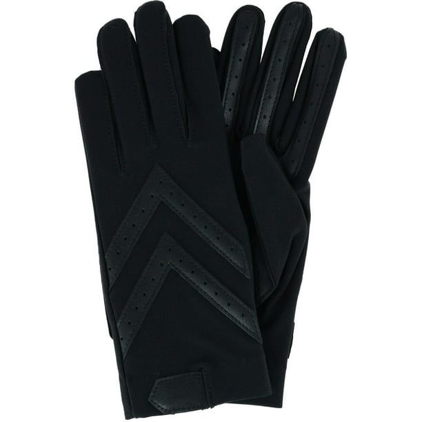 Isotoner Spandex Winter Driving Glove Walmart.com