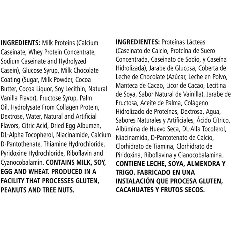 Deluxe Protein Bars from Herbalife Citrus Lemon 14 bars