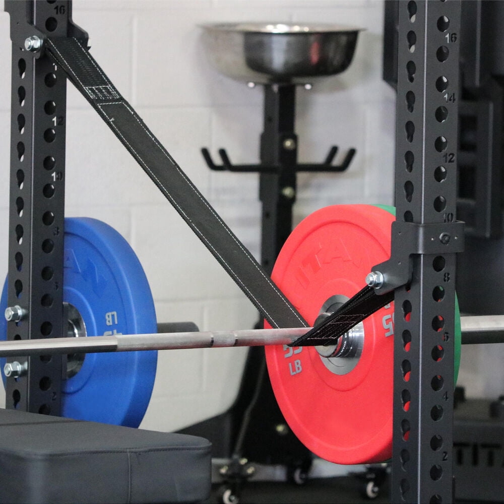 Titan Fitness Strap System TITAN Series 42" Rack Depth