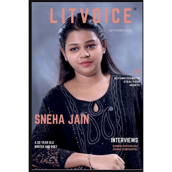 LitVoice IX, (Paperback)