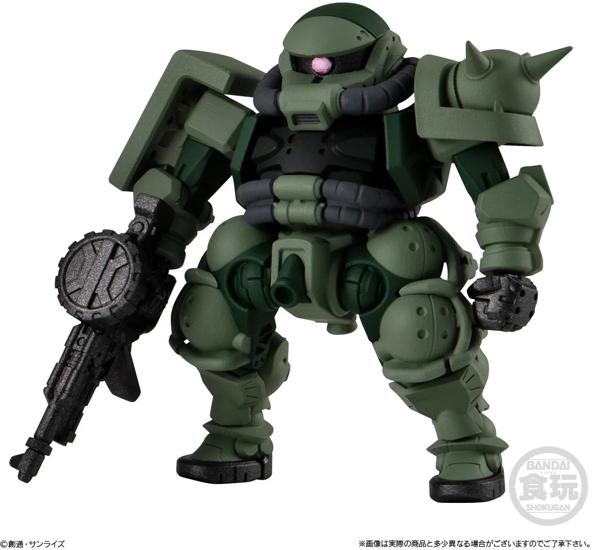 Shokugan - FW Gundam Converge - #28 Gundam 10ct Blind Box Display
