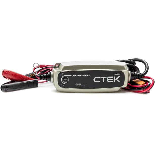 CTEK 40-206 MXS 5-12 Volt Automatic Microprocessor Battery