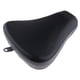 thumbnail image 5 of Cojín de material cuero Suave para Asiento Individual Del Conductor Delantero para XL883 XL1200 X48 72 Bobber Chopper, Negro, 5 of 8
