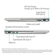 HP Envy x360 15 i5 2-in-1 Touch 8GB/512GB - Silver