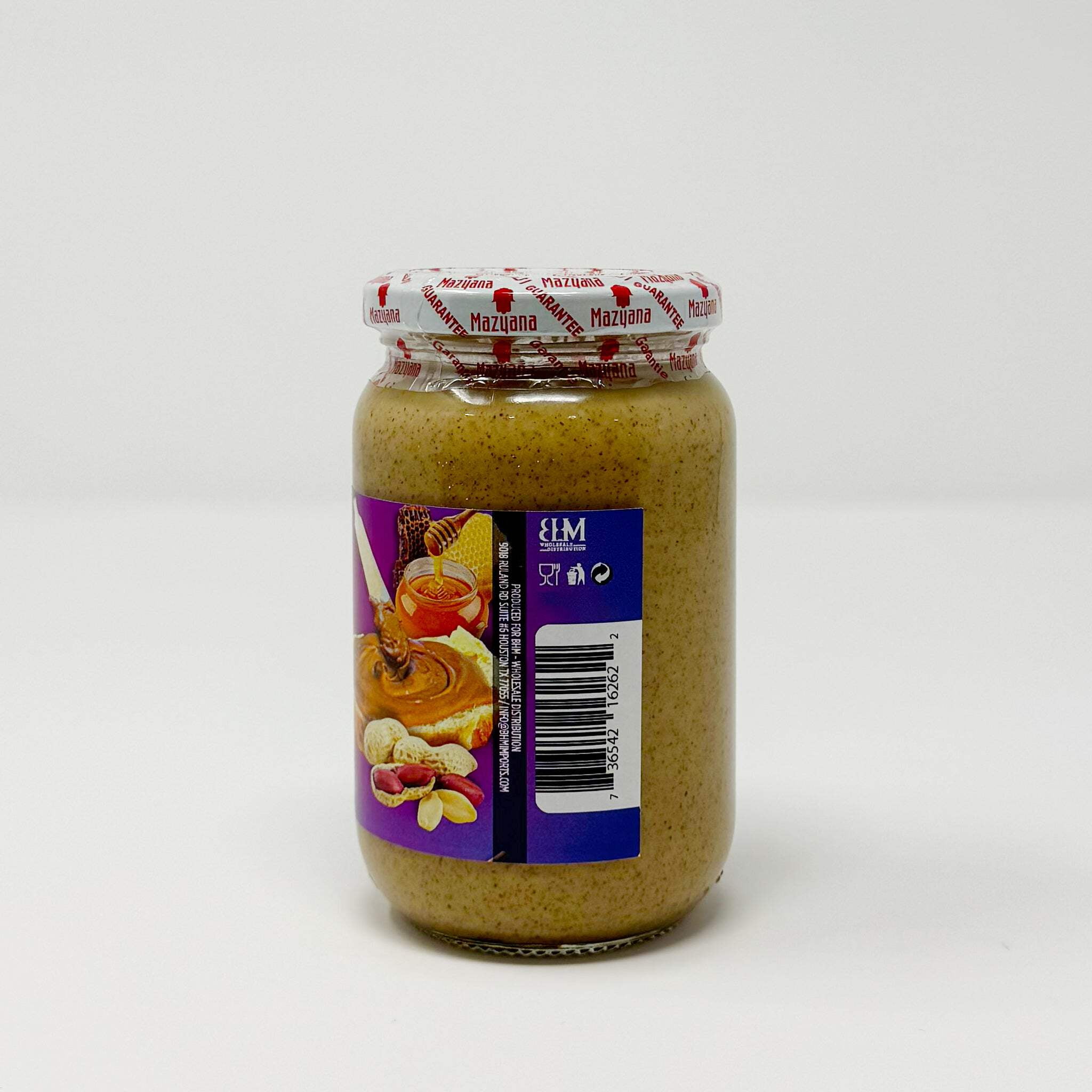 Amlou peanuts spread 390g