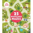 thumbnail image 2 of Clever Mazes Marvelous Mazes: Level 1, (Paperback), 2 of 6