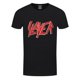 thumbnail image 1 of Slayer - Camiseta Classic Logotipo para Adultos Unisex (Negro), 1 of 2