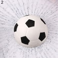 thumbnail image 2 of SPRING PARK 3D Baseball Football Tennis Ball Hits Car Body Car Stickers Auto Window Decals, 2 of 7