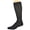Black, variant on Sierra Socks Graduated Compression OTC Travel Support Warm Socks