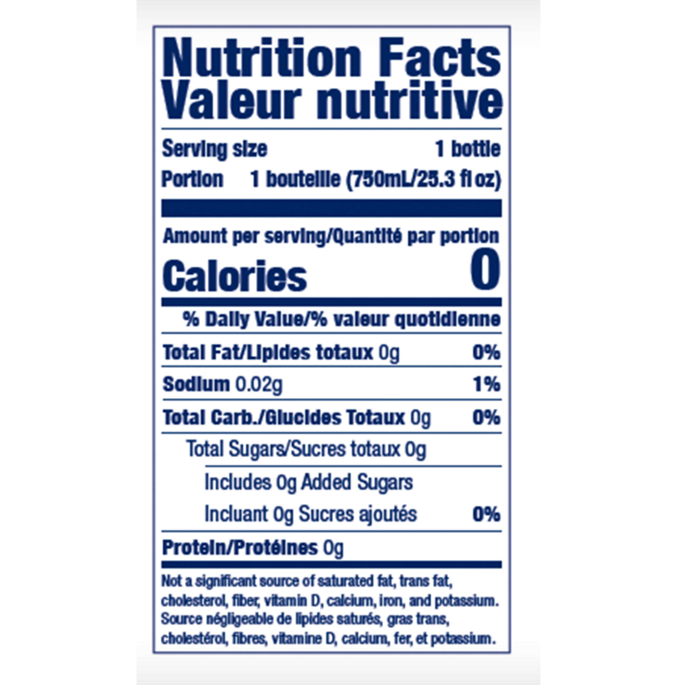 Clearly Canadian Sparkling Mineral Water, 12 Count Pack with No Allergens