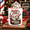 Black, variant on Christmas Mug Santa Beard Barber Ceramic Coffee Cup for Holiday Coffee Barbers