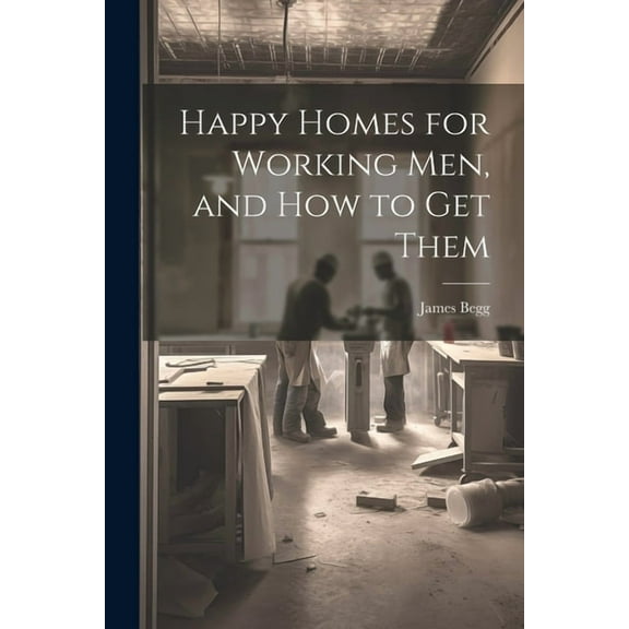 Happy Homes for Working Men, and How to Get Them (Paperback)