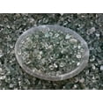 thumbnail image 2 of WHOLESALE Natural Semi Tumbled Green Fluorite Gemstone Chips, Crushed Mini Green Fluorite Crystals, Undrilled (Green Fluorite, 1 Pound), 2 of 8