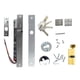 thumbnail image 1 of Cerradura de perno eléctrico con llave, Cerradura de perno eléctrico DC12V Cerradura de perno eléctrico Cerrojo de embutir eléctrico Diseño de última generación, 1 of 8