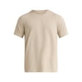 thumbnail image 3 of George Men's and Big Men's Crewneck Tee with Short Sleeves, Sizes XS-3XL, 3 of 5