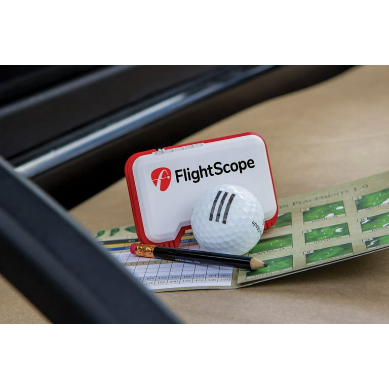 FlightScope Mevo Golf Launch Monitor & Rangefinder with 3D FlightScope Mevo Golf Launch Monitor & Rangefinder with 3D
