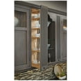 thumbnail image 5 of Rev-A-Shelf 432-Wfbbsc39-3C Wood Classics Wood Wall Filler Pull Out For 39" New Kitchen, 5 of 5