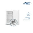 Arctic King 3.0 Cu ft Upright Freezer White, EStar, ARU030S1ARWW