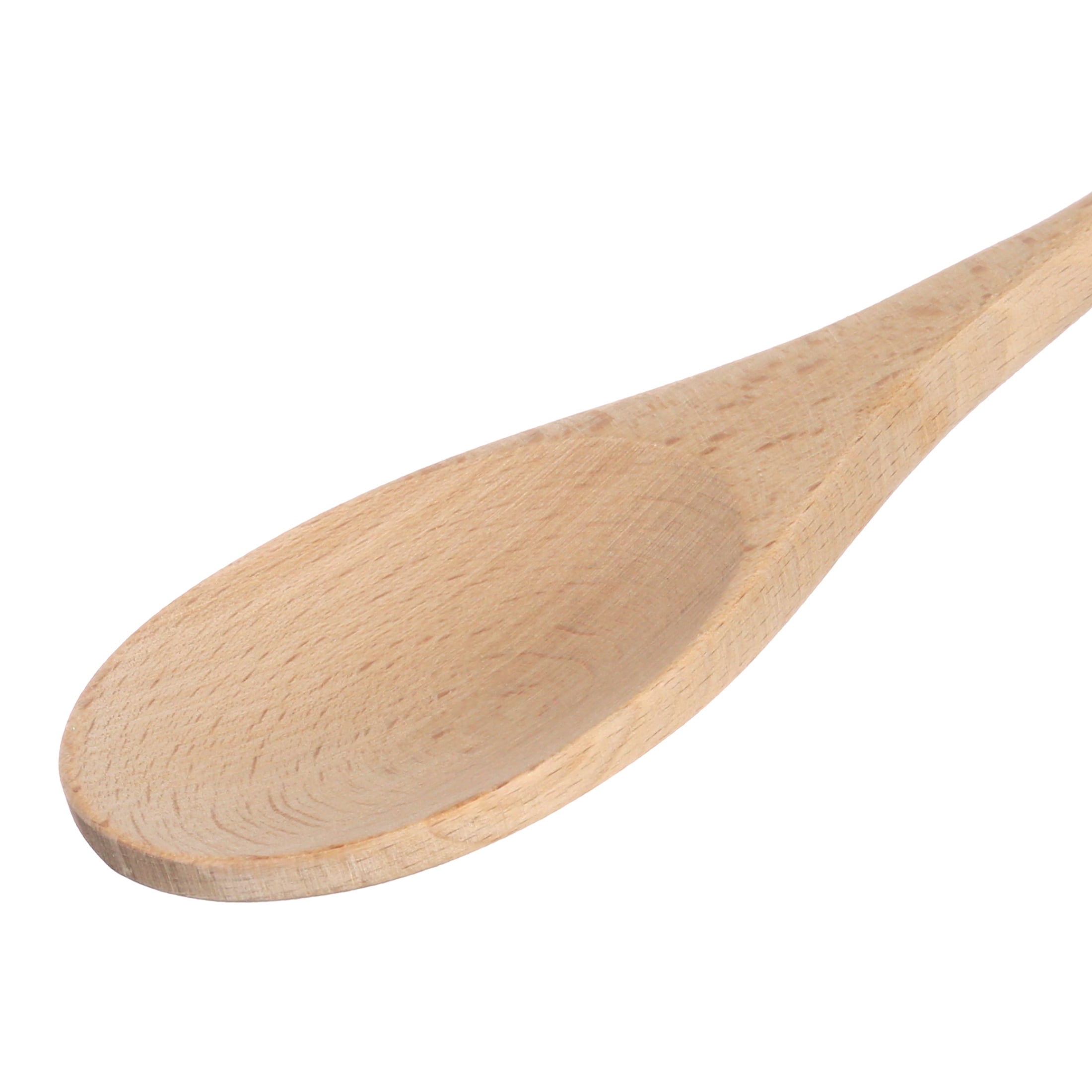 Mainstays Wood 14" Jumbo Head Spoon