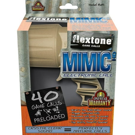 Flextone Mimic Electronic Game Call