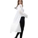 thumbnail image 1 of Ganfancp Mujeres con Capucha Ponchos de Lluvia Eva Cremallera Rompevientos Impermeable Impermeable Ofertas Del Día 1Pc Vestido, 1 of 6