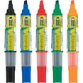 thumbnail image 3 of Pilot BeGreen Vboard Master Dry Erase Markers, Chisel Tip, Assorted Colors, 5 Count, 3 of 6