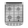 thumbnail image 4 of Estufa de Piso 50 cm Acero Inoxidable Mabe - EM5060CFIX2, 4 of 5