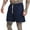 Navy, variant on Men's Casual Shorts Mens Shorts Men Sports Graphic for Men with Foam Mens below Knee Big No Pockets Stretch Beach Long Compression Men's Blue 3XL