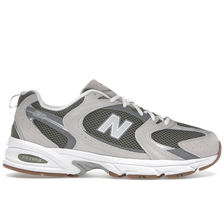New Balance Men's 530 Dark Olivine Shoes, from StockX