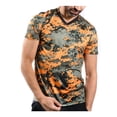 thumbnail image 1 of Jersey para Hombre atletica Playera Talla M Anaranjado, 1 of 4