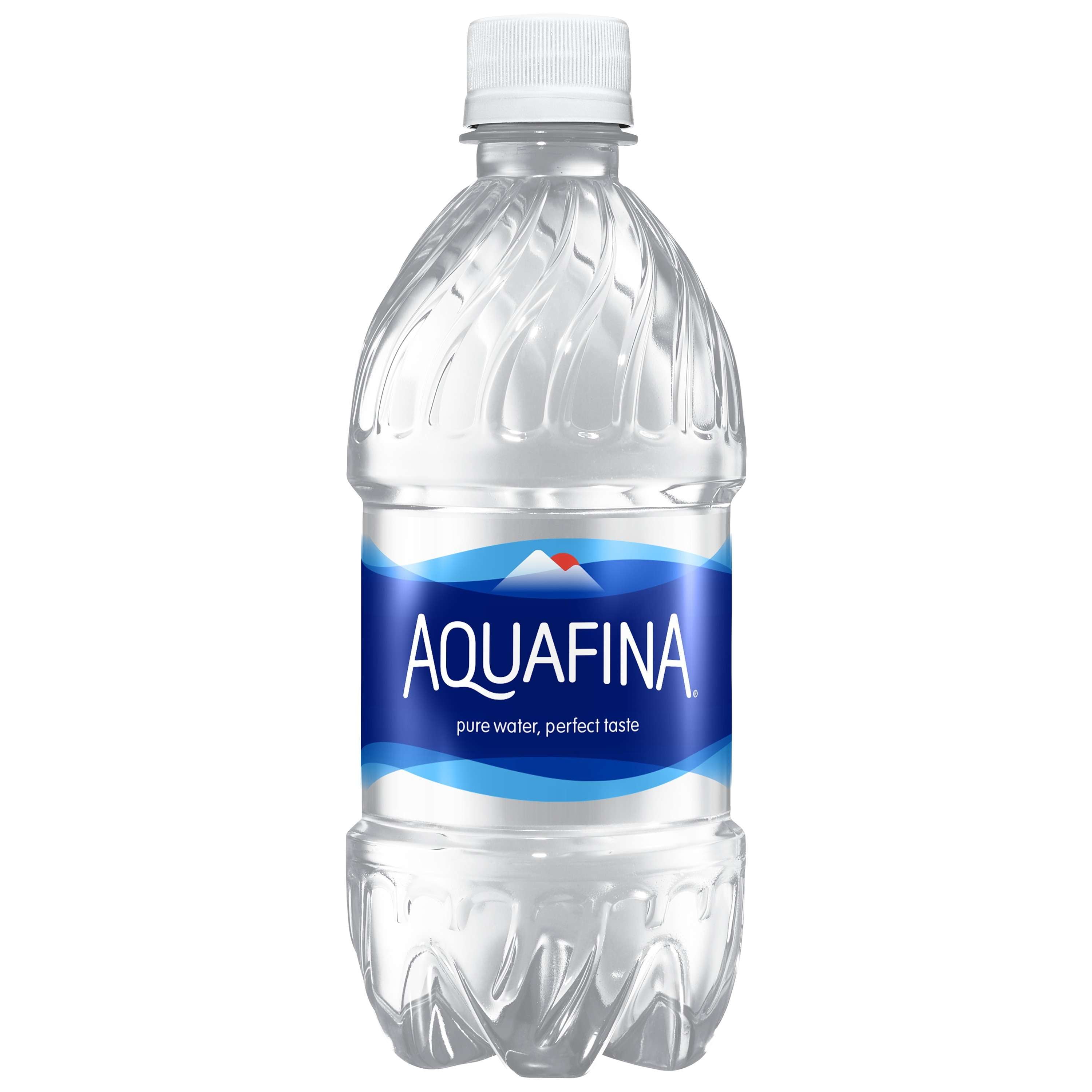 Aquafina Purified Drinking Water 12 fl. oz. Bottle