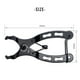thumbnail image 2 of Alicates de hebilla de eslabón de cadena de bicicleta Wdftyju MTB, 2 of 7
