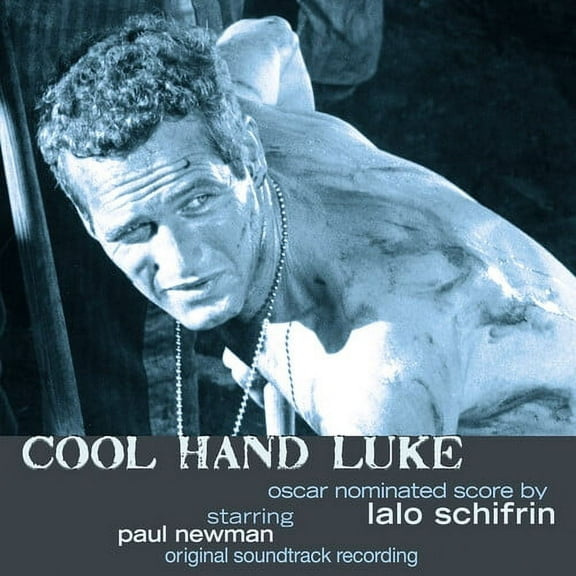 Lalo Schifrin - Cool Hand Luke (Original Soundtrack Recording) - Music & Performance - CD