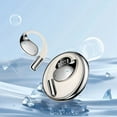 thumbnail image 3 of Digital Display Q93 OWS AI Translation Headset with Rotating Hanging Ear Design High Sound Quality Long Battery Life for Business, 3 of 6