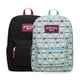 thumbnail image 1 of Mochilas Ligera Montana West para Universidad 2 PCS, 1 of 8