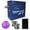 Brushed Nickel, variant on SteamSpa  Indulgence 10.5 KW QuickStart Steam Bath Generator Package in Brushed Nickel