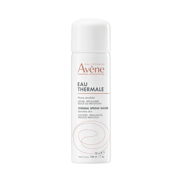 Agua termal Avene de 50 ml
