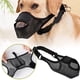 thumbnail image 4 of Collar de perro de malla transpirable - antiladridos, ajustable, resistente - para adiestramiento, paseos y control del comportamiento, 4 of 4