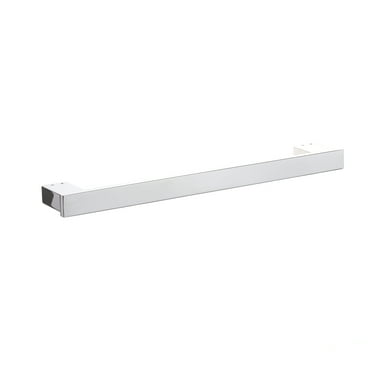 BOANN Sweden Series BNSWTB18-CHR Solid T304 Stainless Steel Bathroom 18-in. Towel Bar, in Chrome