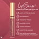 thumbnail image 3 of Lápiz labial SeneGence LipSense de larga duración, 18 horas, impermeable, vegano, 3 of 6