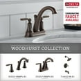 thumbnail image 4 of Delta Woodhurst: Robe Hook, 4 of 4